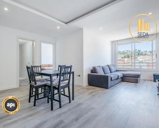 Exterior view of Attic for sale in Terrassa  with Air Conditioner, Heating and Parquet flooring