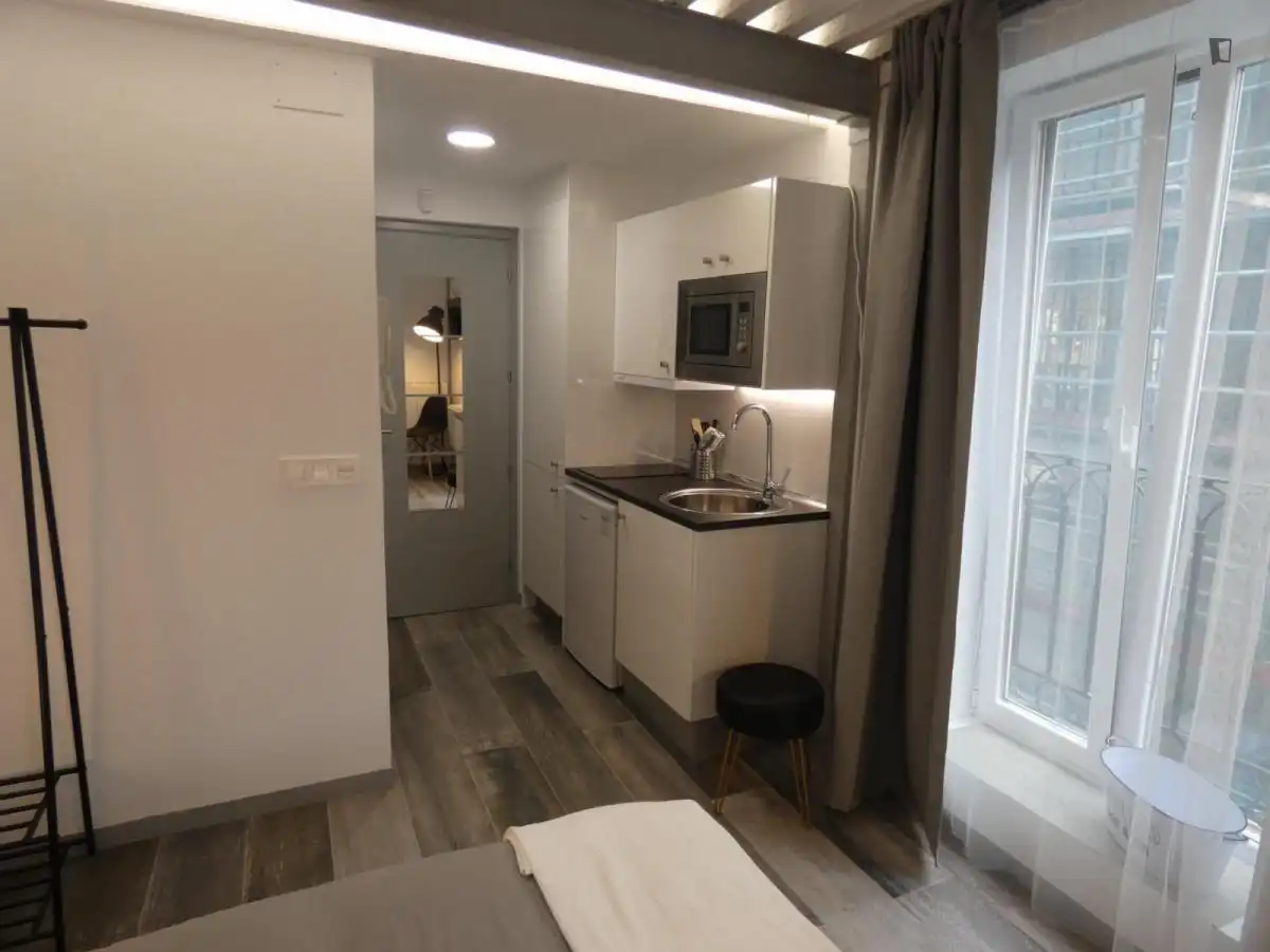 Study for rent in Casco Antiguo