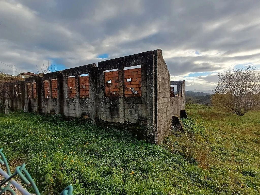 Exterior view of Residential for sale in A Cañiza  