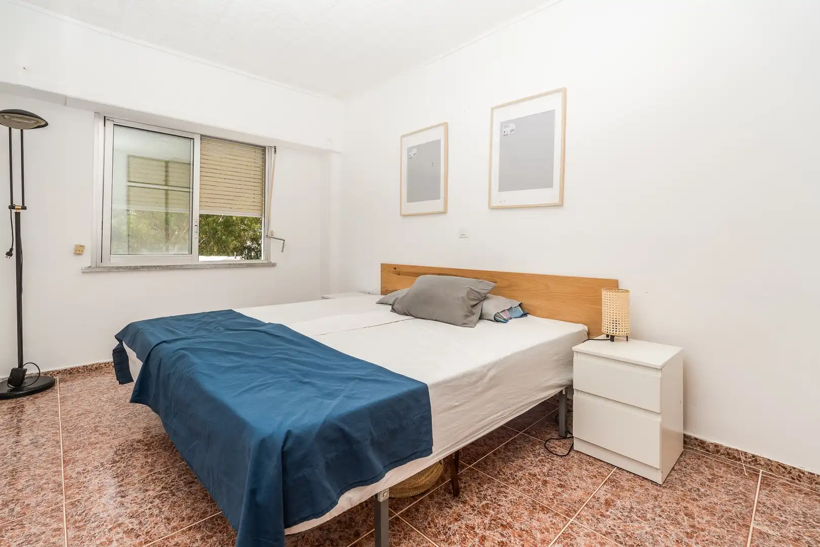 Dormitori de Apartament en venda en Dénia amb Aire condicionat i Forn