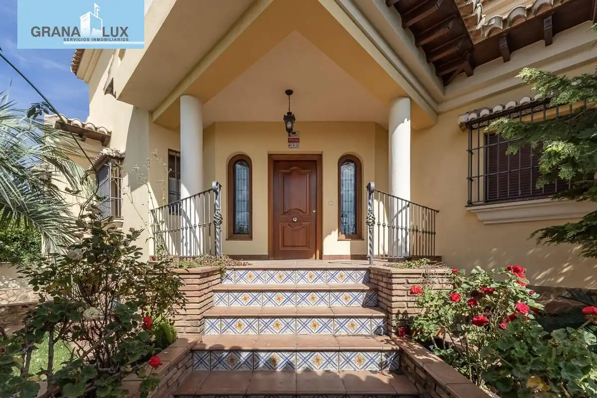 Casa con giardino in vendita a Calle Mariana Pineda, imagen 5