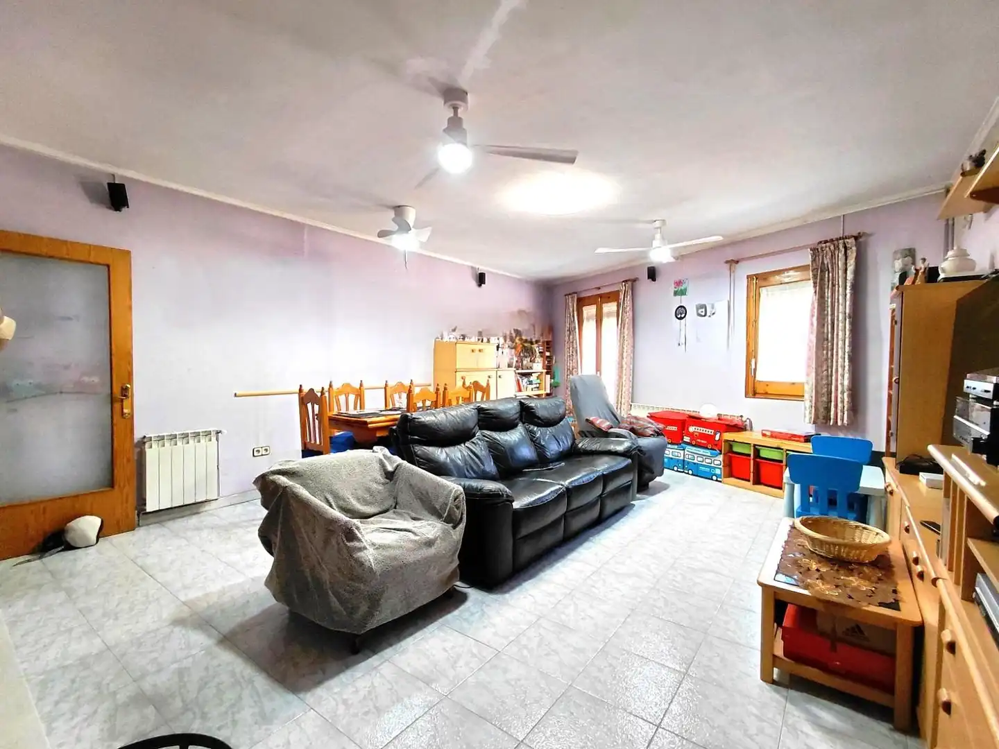 Adosado con terraza en venta en Calle CALDES, imagen 4