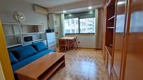 Bedroom of Study to rent in  Madrid Capital  with Air Conditioner, Furnished and Washing machine