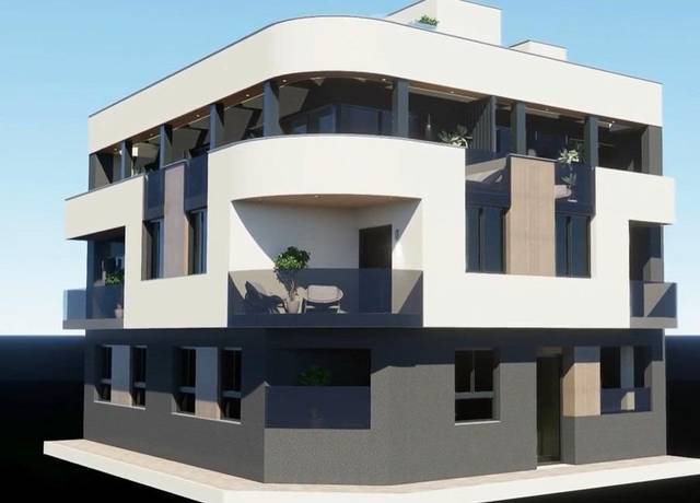 Apartamento en Venta en Avenida Habaneras - Curva de Palangre