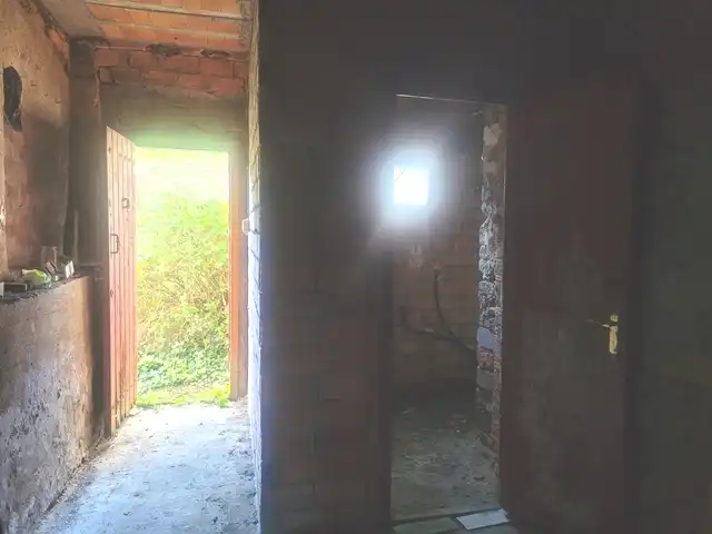 Casa adosada en venta en Valdoviño con Jardín privado, Trastero y Amueblado