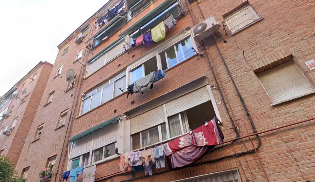 Terrassa de Pis en venda en Getafe
