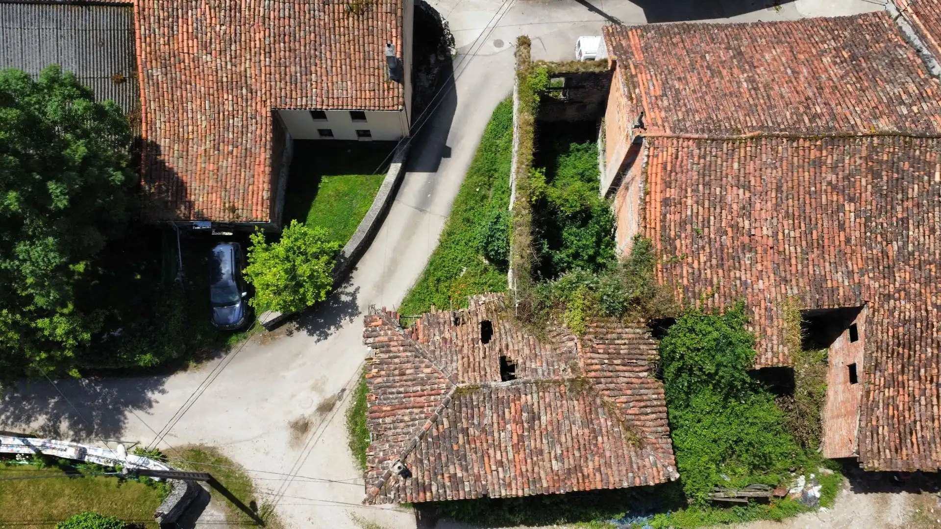 Vista exterior de Casa o chalet en venta en Llanes