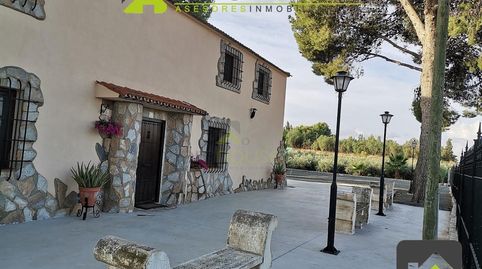 1364. Casa rústica con jardín y barbacoa en Purias, Lorca  260 m  LORDHOUSE