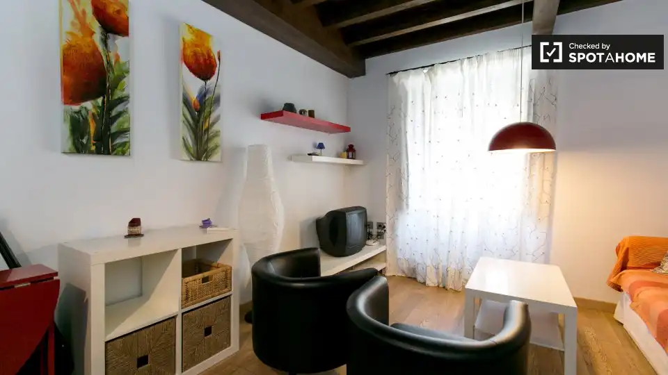 Zimmer in San Ildefonso