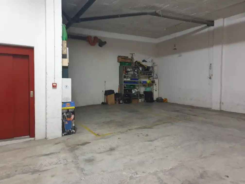 Garatge de lloguer en Elda