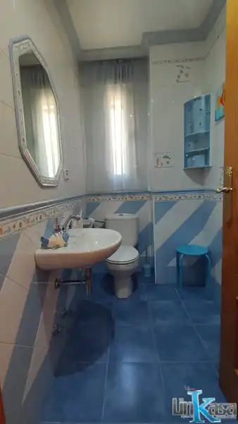 Casa amb terrassa en venda a Calle Alemania, imagen 43