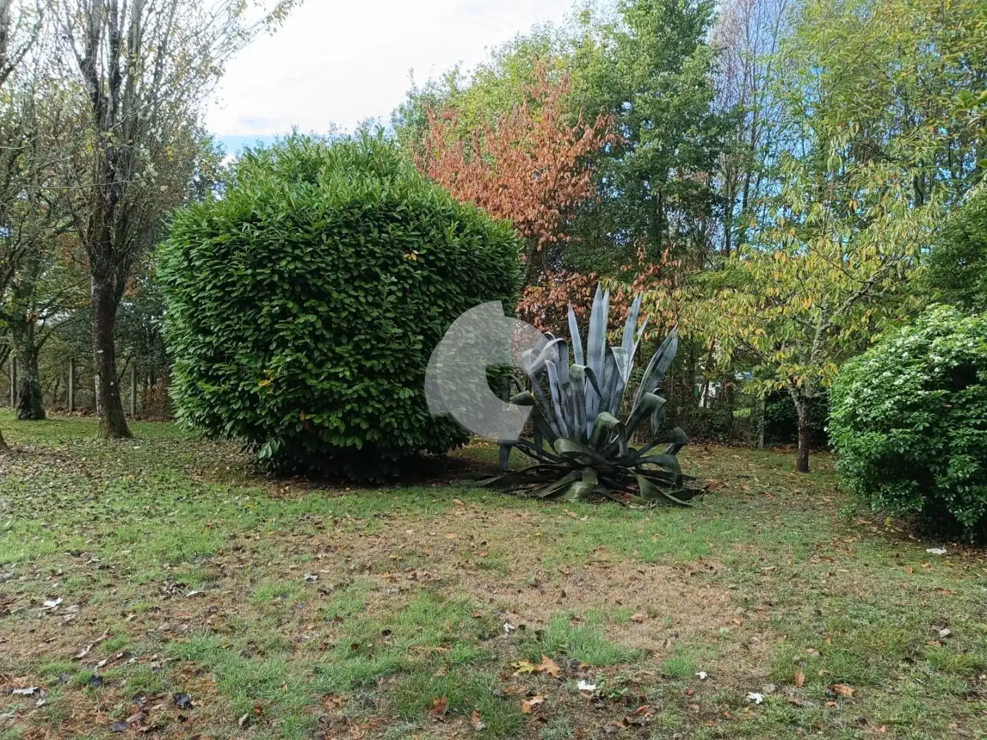Garden of Houses for sale in Ourense Capital   with Private garden
