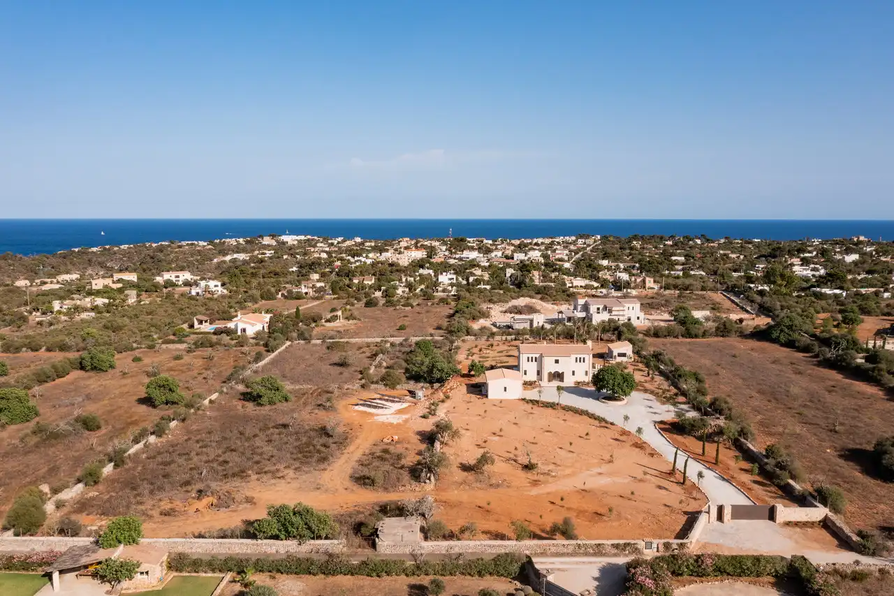 Casa rustica con piscina in vendita a Cala Llombards, imagen 36