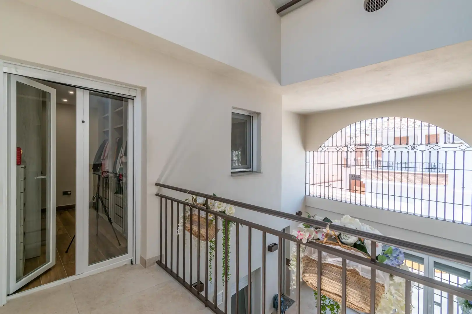 Terraza de Casa o chalet en venta en Peligros con Aire acondicionado, Calefacción y Terraza