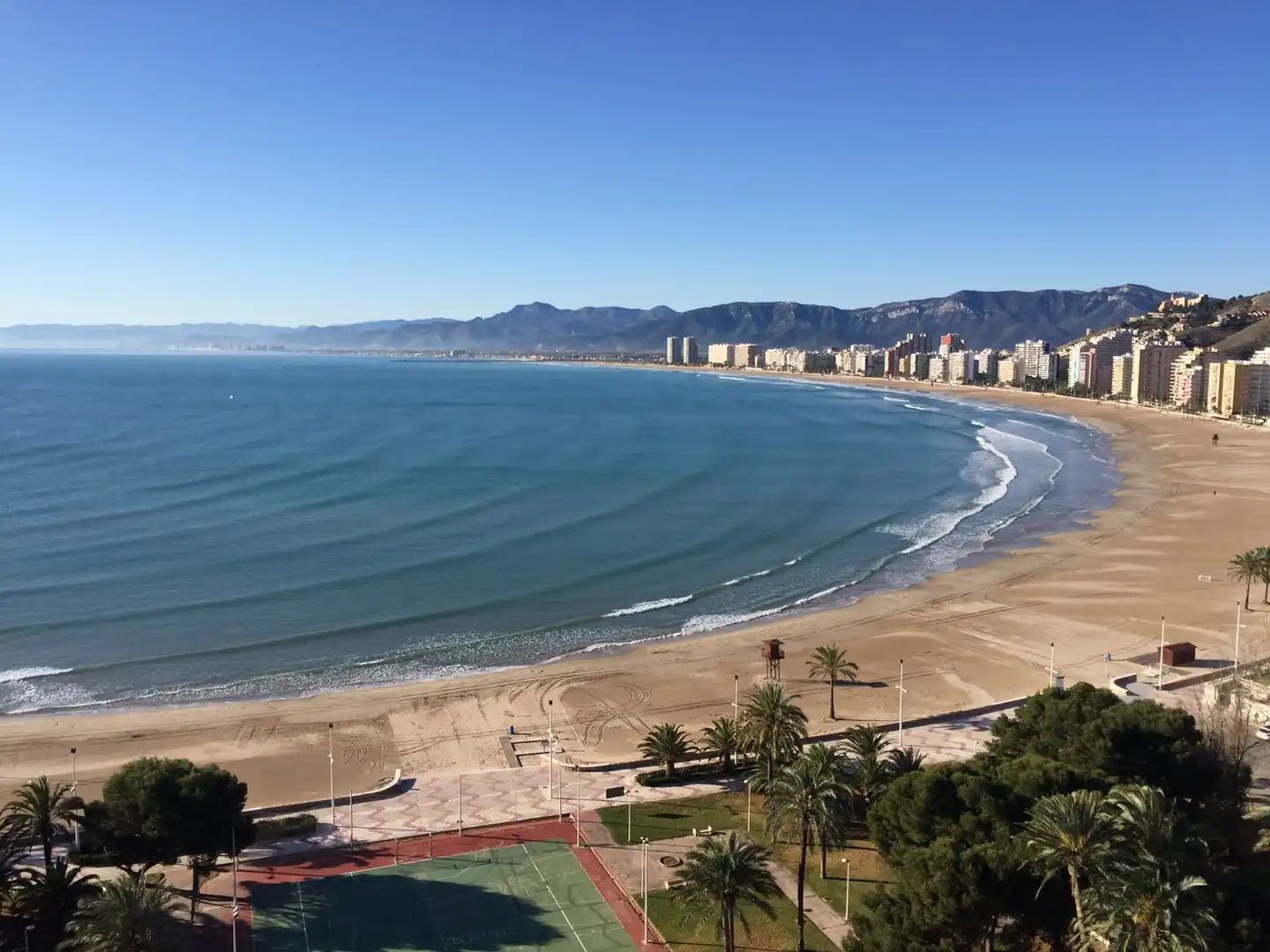 Apartament amb piscina de lloguer a Avinguda Joanot Martorell 10, imagen 6
