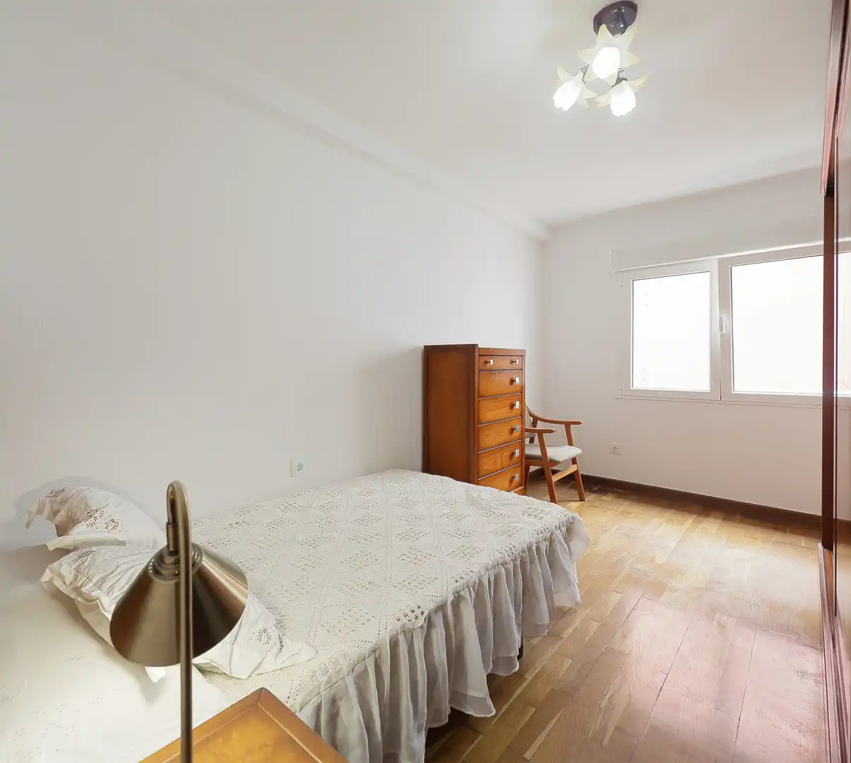 Habitación de Piso en venta en Gijón  con Calefacción y Parquet