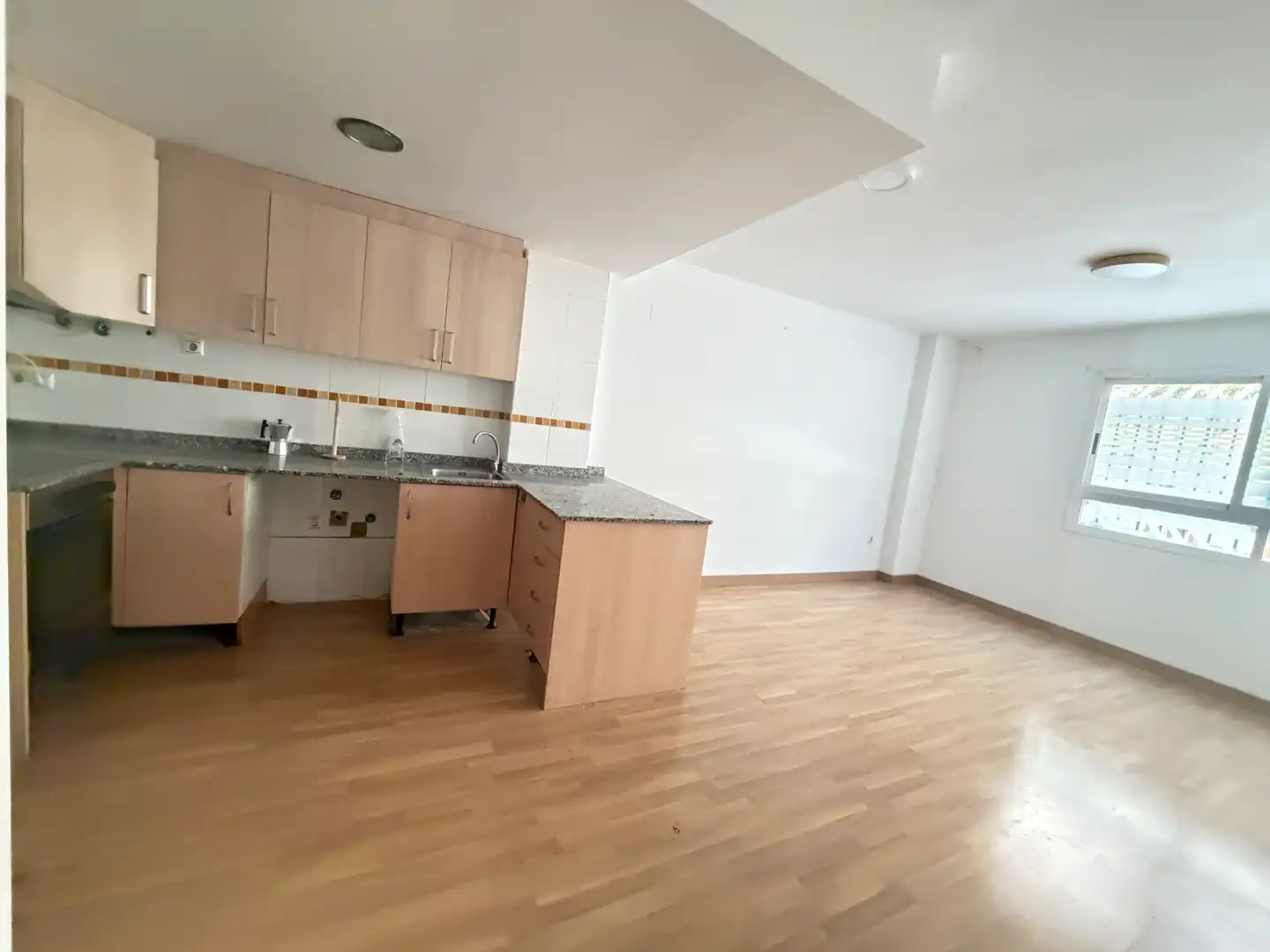 Cocina de Piso en venta en Carlet con Parquet, Terraza y Horno