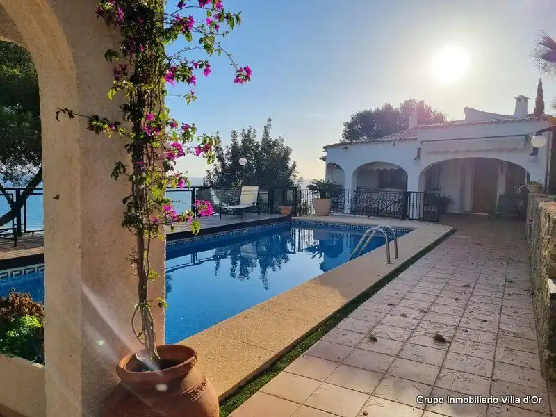 Casa con piscina in vendita a Las Rotas / Les Rotes, imagen 59