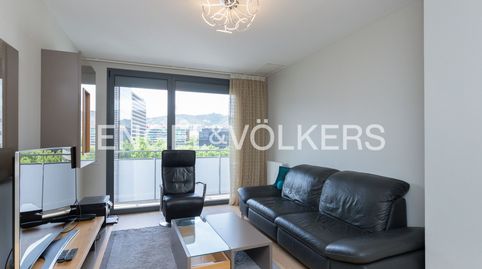 Foto 3 von Dachboden zur Miete in Barri de les Corts, Barcelona Capital