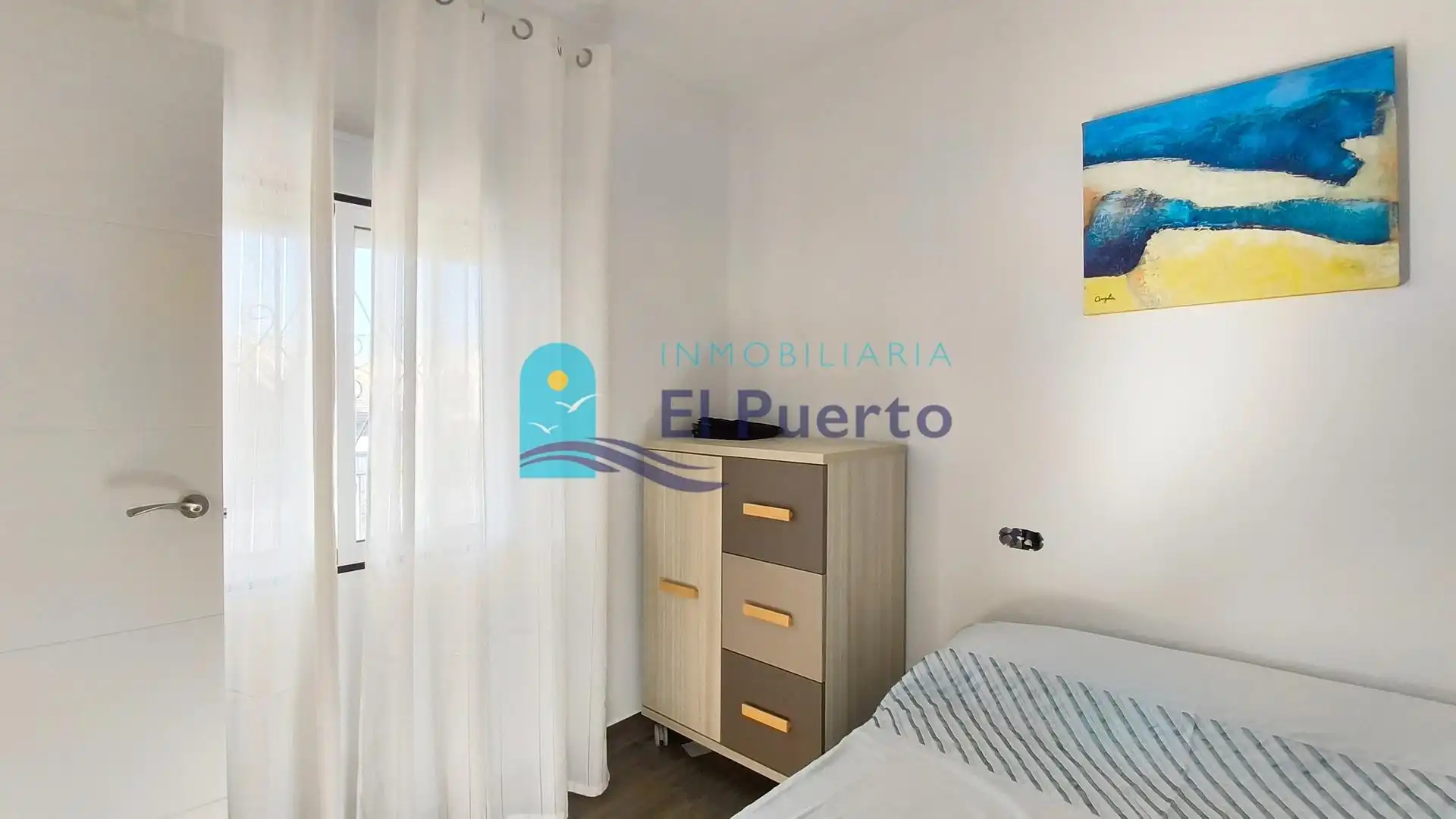Habitación de Piso en venta en Mazarrón con Terraza, Trastero y Amueblado