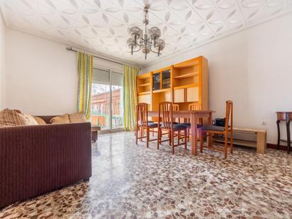 Living room of Flat for sale in  Tarragona Capital  with Terrace and Balcony