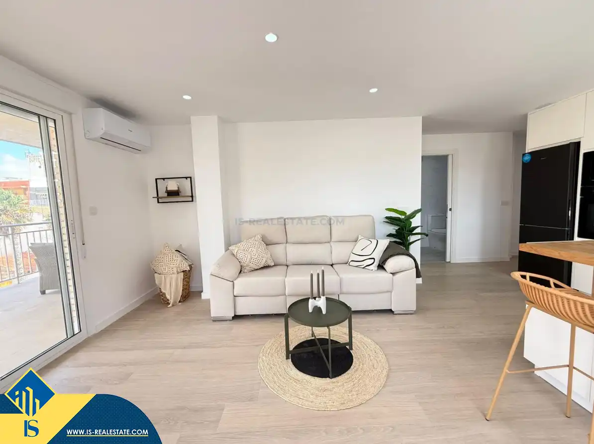 Apartamento con terraza en venta en Playa del Acequión, Náufragos y Rocío del Mar, imagen 7