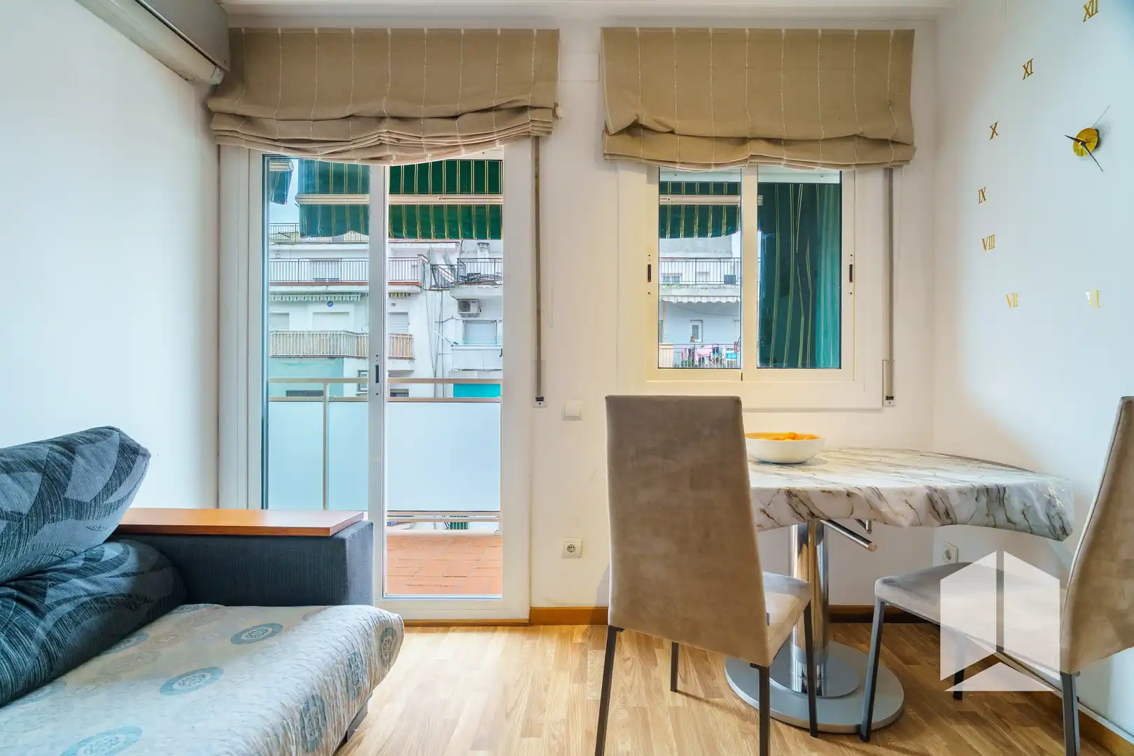 Terraza de Piso en venta en Castelldefels con Balcón