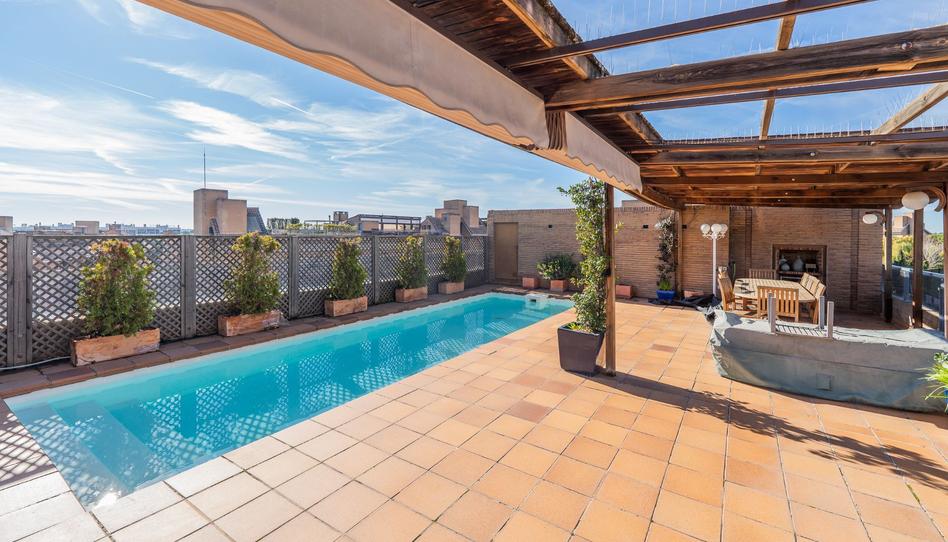 Foto 1 de Àtic en venda a La Finca, Madrid