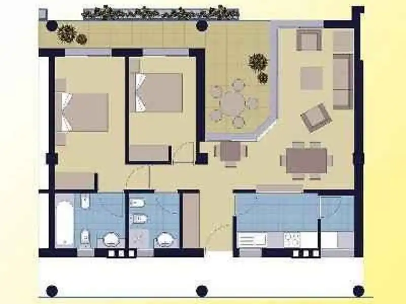 Piso con piscina en venta en Carrer Gregal 4, imagen 23