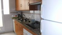 Kitchen of Apartment for sale in Badajoz Capital  with Air Conditioner and Balcony