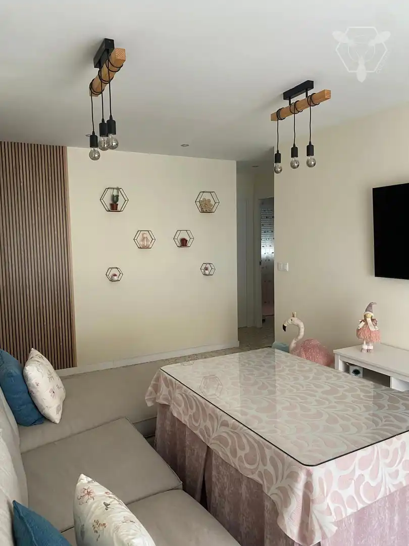 Comedor de Piso en venta en Huelva con Terraza