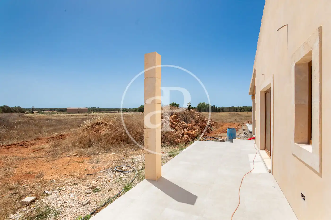 Casa o chalet en venta en Campos con Aire acondicionado, Calefacción y Jardín privado