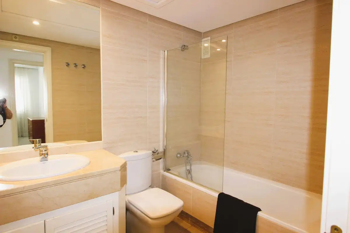 Apartament amb piscina en venda a Nueva Andalucía, imagen 8