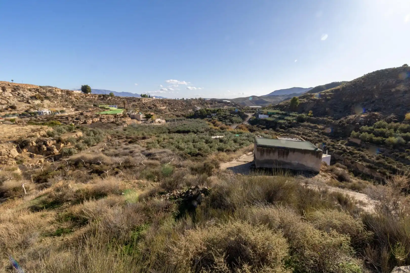 Terreno en venta en Alhama de Almería