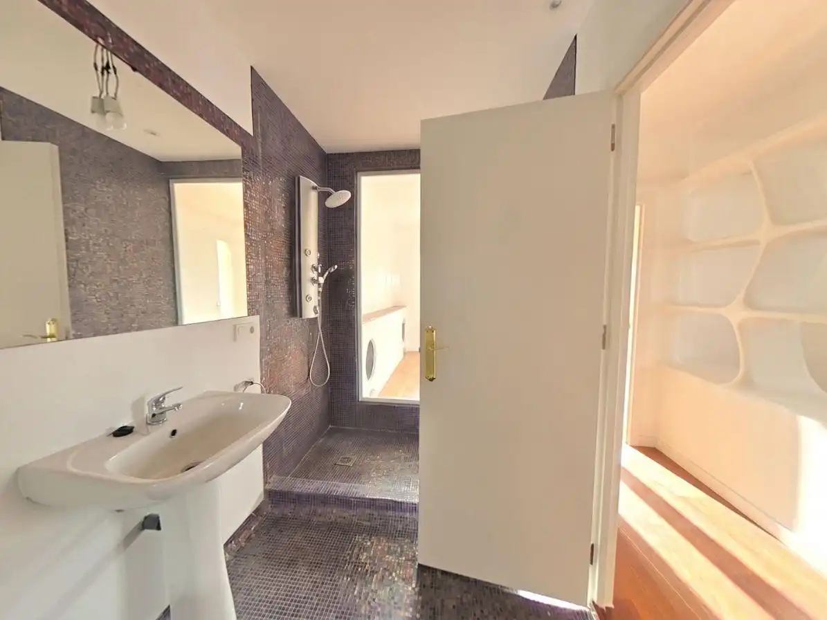 Baño de Casa adosada en venta en Altea con Jardín privado y Terraza