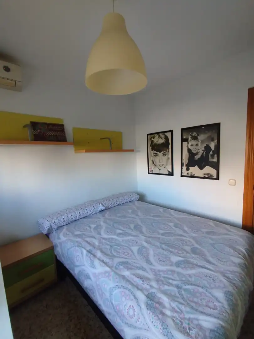Habitación de Piso en venta en Málaga con Aire acondicionado, Calefacción y Amueblado