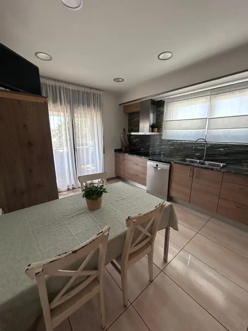 Cocina de Piso en venta en Gurb con Calefacción, Terraza y Horno