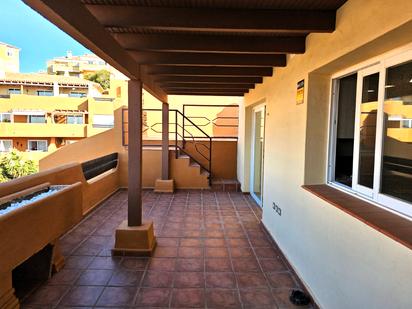 Terrace of Attic for sale in Mijas  with Air Conditioner, Terrace and Storage room