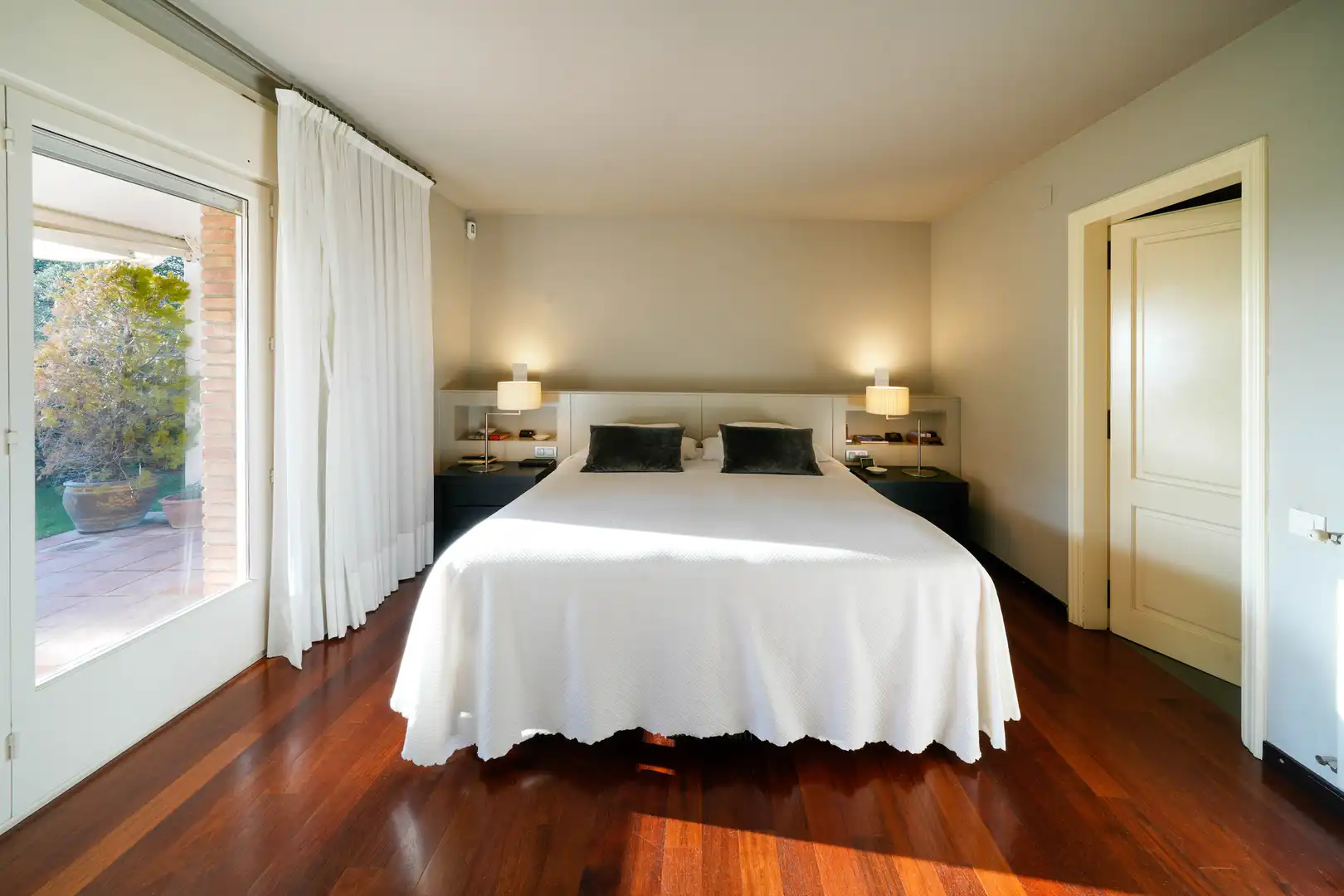 Dormitori de Casa o xalet en venda en Premià de Dalt amb Aire condicionat, Calefacció i Parquet