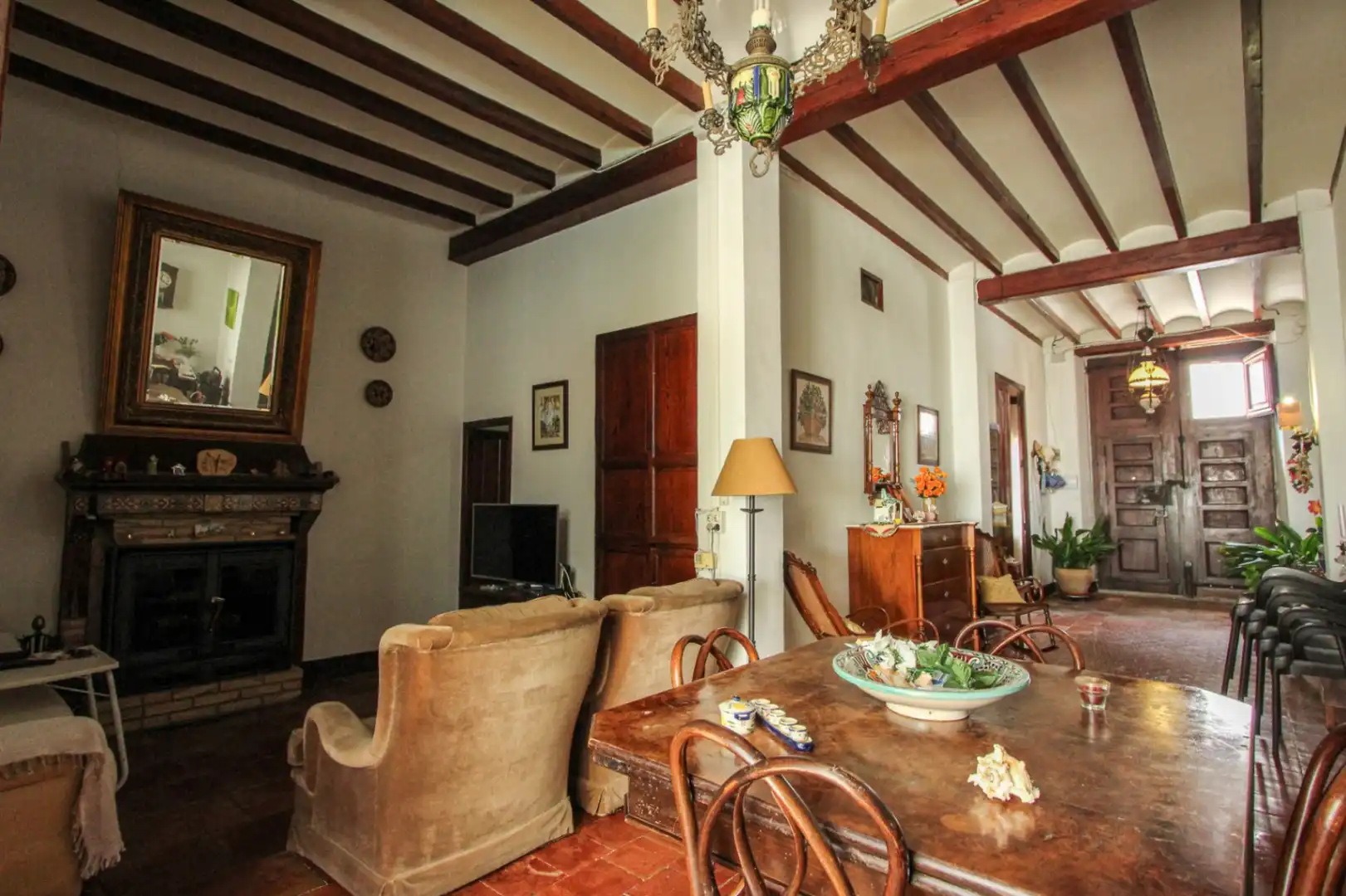 Maison rustique avec jardin à vendre à Xaló, imagen 6