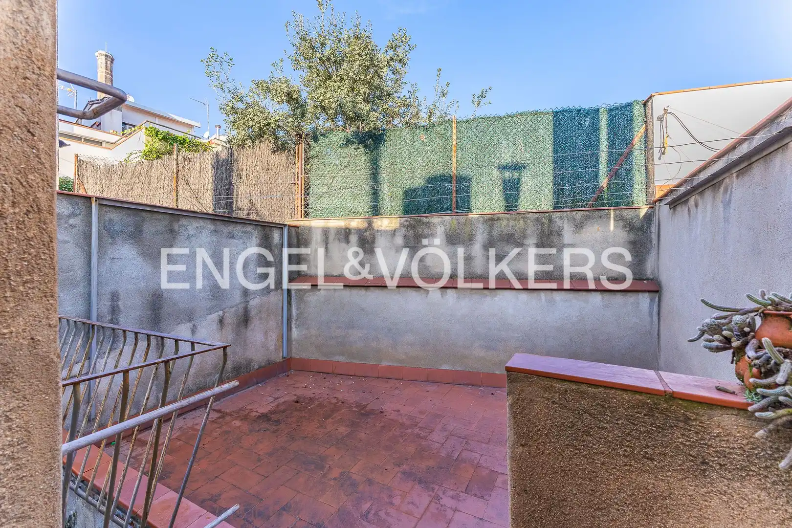 Terraza de Casa adosada en venta en Sabadell con Aire acondicionado, Calefacción y Terraza