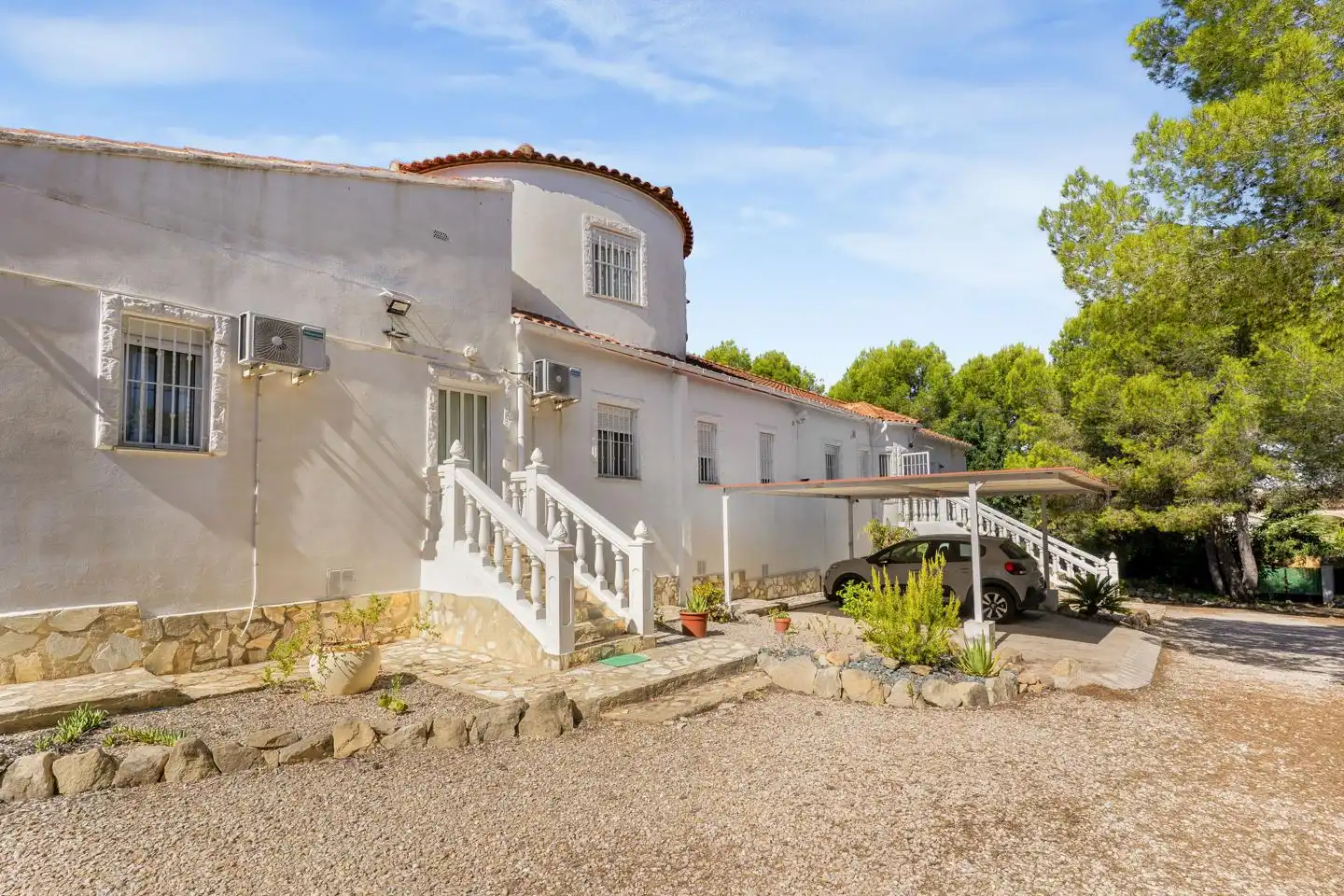 Haus mit Pool zum Verkauf in Montroi / Montroy, imagen 29