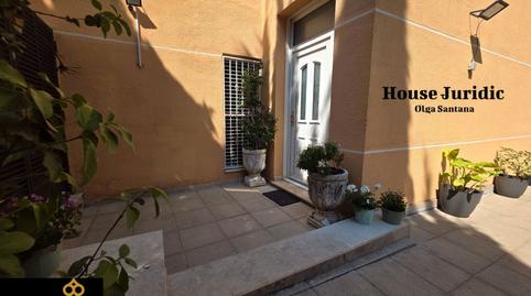 Foto 3 de Casa adosada en venta en Camí de la Serra, Barcelona
