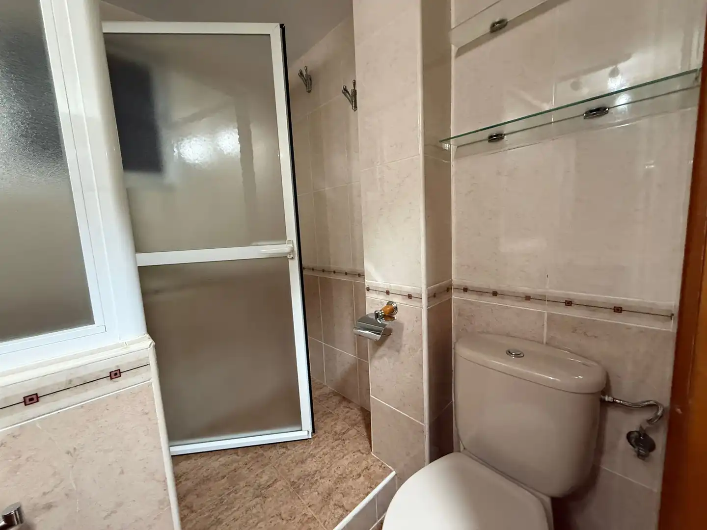 Baño de Piso de alquiler en Córdoba con Amueblado