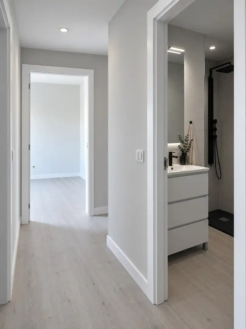 Flat with lift for sale in Martorell, imagen 8