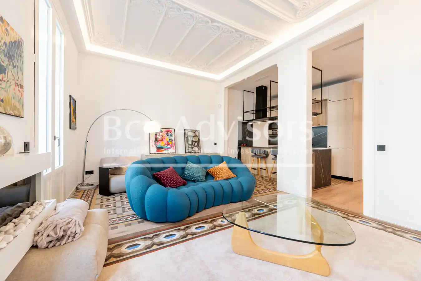Appartement avec terrasse à vendre à Eixample, imagen 42