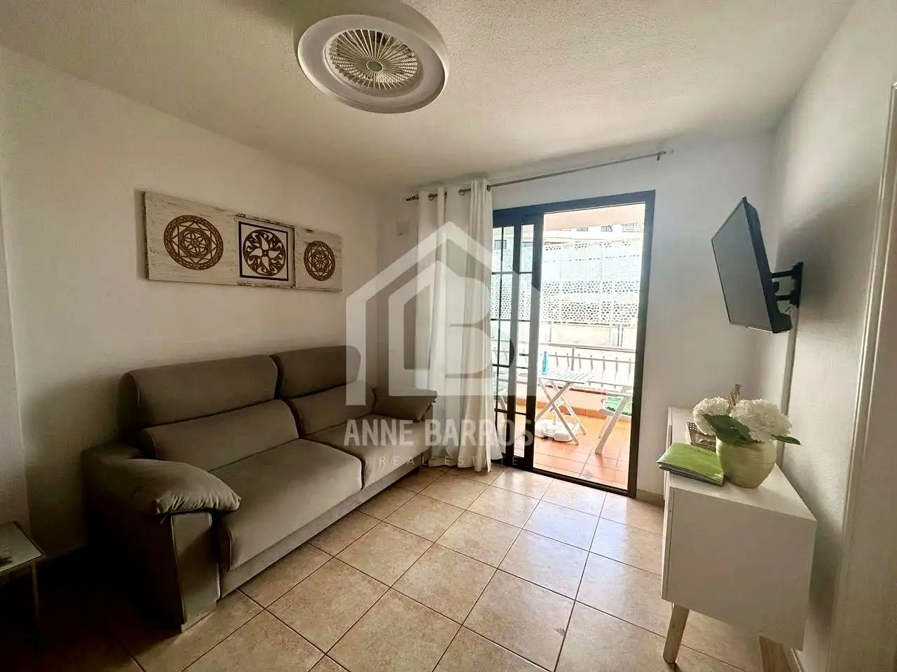 Piso de alquiler en Los Diamantes, Los Cristianos