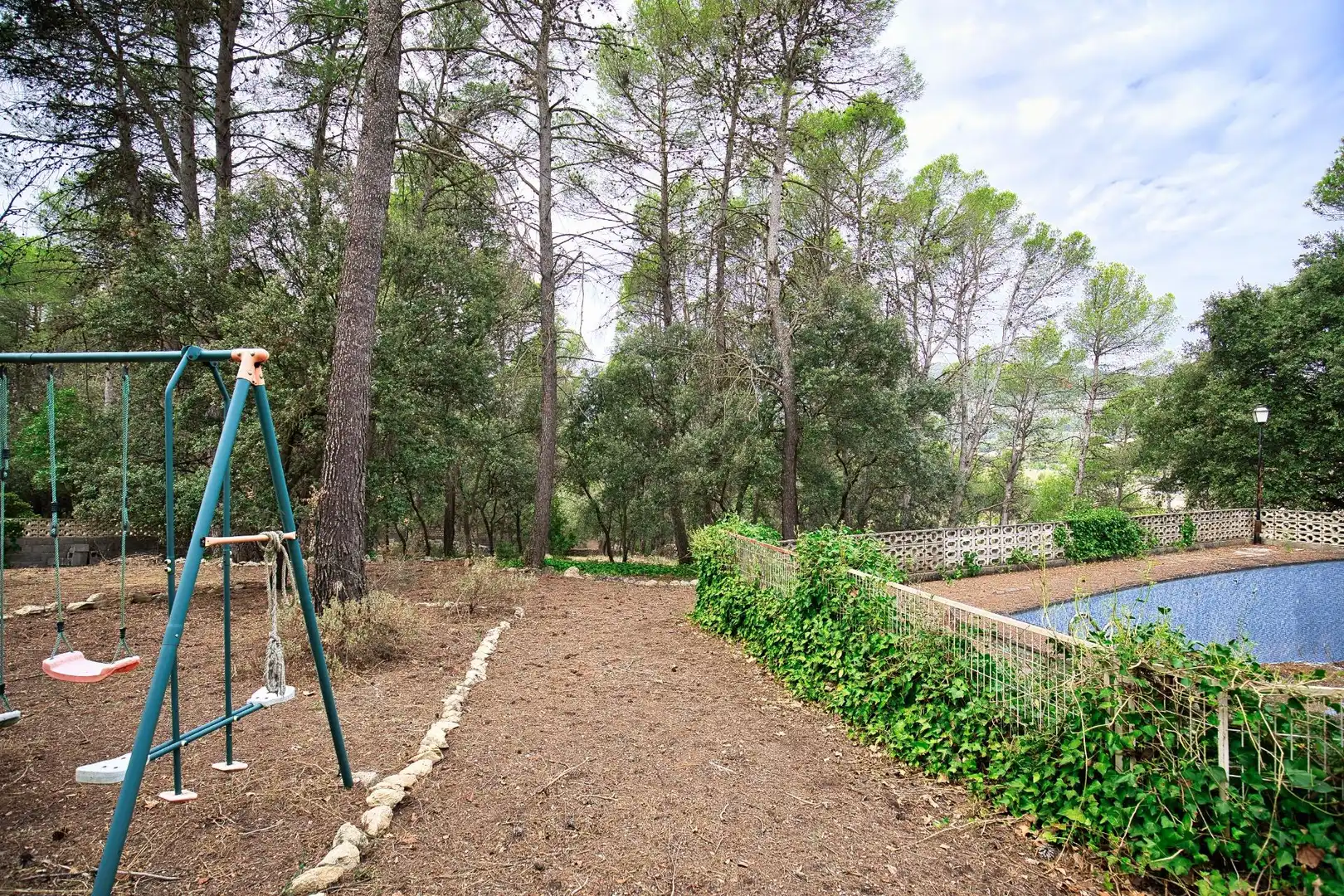 Detached house with pool for sale in L'ESTEPAR, imagen 12