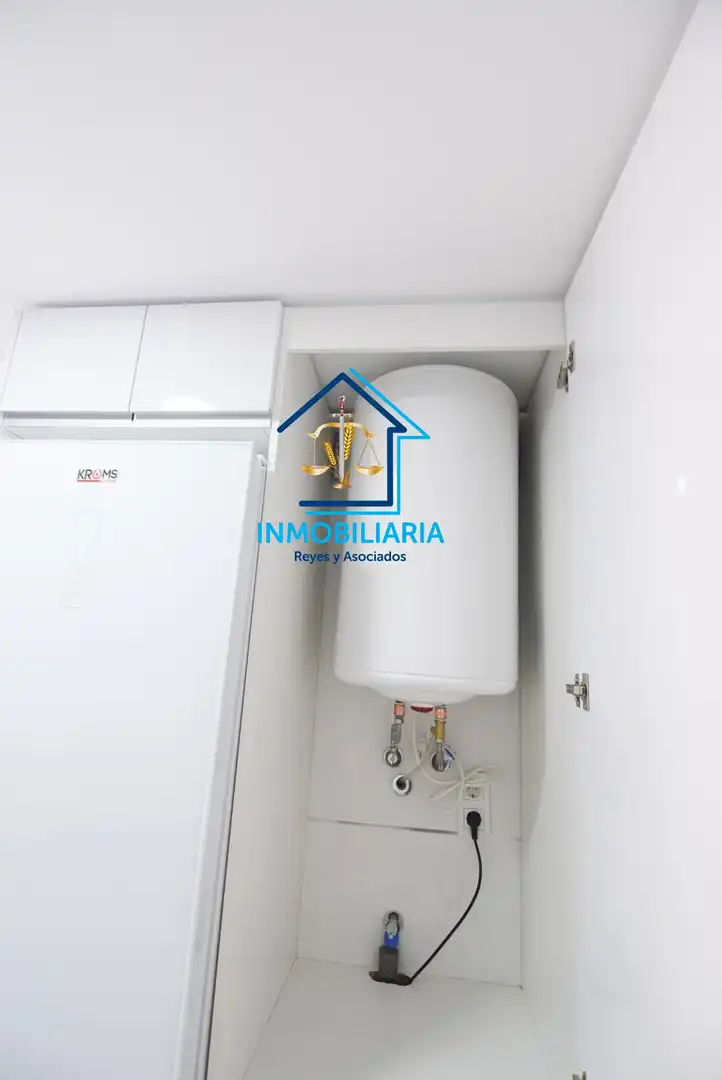 Exterior view of Flat for sale in Córdoba  with Air Conditioner and Heating