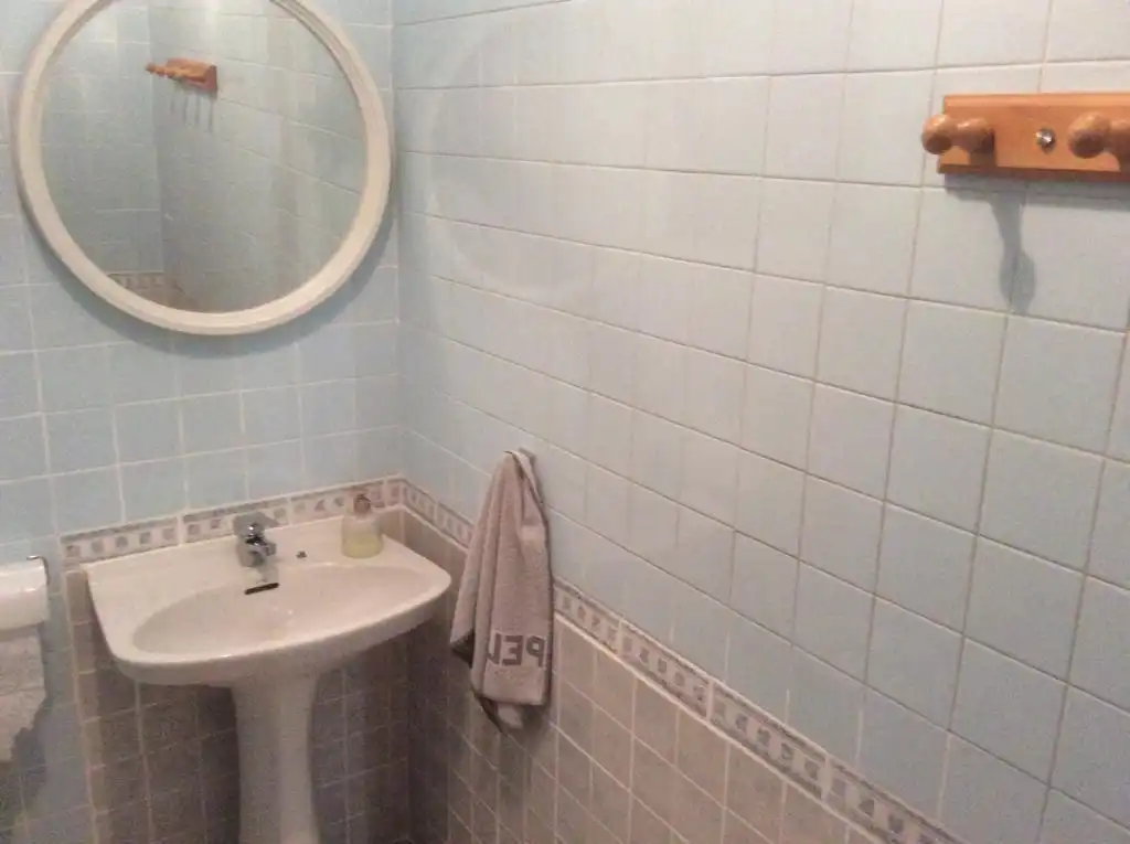 Baño de Local en venta en Ontinyent